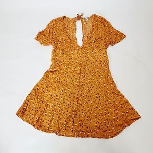 Forever 21 Floral Dress